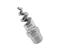 Ugello Nebulizzatore - Sostituzione Testa Maschio Cono In Acciaio Inossidab | Ugello Nebulizzatore In Acciaio Inossidabile | Punte Per Ugelli Multiuso | Ugelli Atomizzatori Per Irrigatori Da Giardino Per