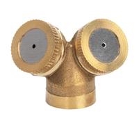 Ugello nebulizzatore, ugello per estrattore | Ugelli di nebulizzazione efficienti per risparmiare acqua - Ugello per nebulizzatore, ugelli multifunzionali per patio per giardini di casa, balconi