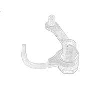 Ugello olio, raffreddamento parte inferiore del pistone OE FIAT 504386445