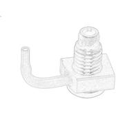 Ugello olio, raffreddamento parte inferiore del pistone OE VW 038 103 157C