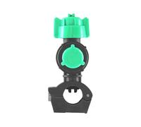 Ugello orticolo | Ugello agricolo a forma di ventilatore, filettatura esterna, attacco nebulizzatore regolabile per irrigazione a goccia di tubo, giardino,