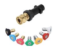 Ugello Pentola Schiuma Adattatore Alta Pressione 3500 PSI Performance Costruzion