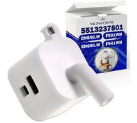 Ugello per Acqua Calda Macchina Caffè 5513237801 per DeLonghi per Nespresso | Macchina Caffè Cialde Gran Lattissima EN640.W EN640W EN650.W EN650W F531WH F541WH - Garanzia di 10 Anni - MONTERAL