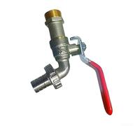 Ugello per acqua in rame per applicazioni orticole, tra cui cura del prato, idratazione delle piante e regolazione dell'umidità del suolo