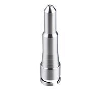 Ugello per becco per vapore e caffè, in acciaio inox, per macchina da caffè e latte, ugello in acciaio inox, accessorio per tubo del vapore per casa, hotel, posto di lavoro