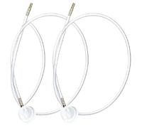 Ugello per bomboletta spray, 2 ugelli aerosol da 50 cm con tubo flessibile, prolunga per bomboletta spray per la pulizia degli ugelli degli accessori per tubi di prolunga del condizionatore d'aria