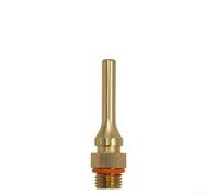 Ugello per colla a caldo in rame puro 2.0x50mm Punta lunga (50x3.0mm)