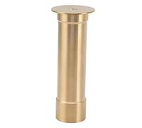 Ugello per fontana a fungo Irrigatore a spruzzo d'acqua regolabile in ottone per laghetto da giardino Parco Paesaggio Crea effetti a cupola Colonna d'acqua Suoni rilassanti (g1in)