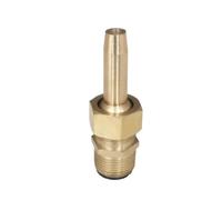 ugello per fontana a spruzzo, Confezione da 10 ugelli for fontane a spruzzo in ottone 1/8", 1/4", 3/8", 1/2" e 3/4"(3l4)