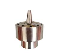 ugello per fontana a spruzzo, Ugelli for fontane a colonna for fuochi d'artificio in ottone e acciaio inossidabile da 1/2", 3/4" 1"(1.5 (304SS))