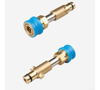 Ugello per idropulitrice ad alta pressione 1/4 Adattatore a connessione rapida per serie K per LAVOR Per Nilfisk HD Garden Utensili elettrici Accessori per pulizia Tubo fognario intasato (9)