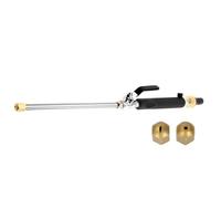 Ugello per idropulitrice, bocchetta per tubo 'acqua, ugello per tubo da giardino, per animali domestici, per la pulizia efficiente di ponti, recinzioni, patios