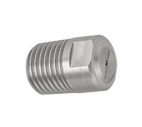 Ugello per idropulitrice, Ugello a ventaglio, con stile a prova di perdite, Articolo per il supporto dei pulitori, Linea di prodotti per esterni, Punta per appartamenti Casa Patio Cortile Viale