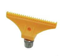 Ugello per il flusso d'aria per un'efficace pulizia della polvere e asciugatura dell'aria in vari ambienti