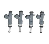 ugello per iniettore di carburante Per Nissan FRONTIER 2005-2019 NP300 Per FRONTIER 2020 4 pezzi Iniettori di carburante 16600-EA00A ricambi per iniettori di carburante per auto