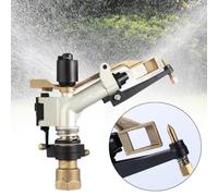 Ugello per irrigazione a impatto Rocker, testina per irrigazione da prato