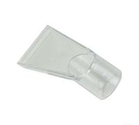 Ugello per lavaggio Divani e Tappeti 110mm per trasparente Ugello(Small) | Design per trasparente, visibilità sporco, larghezza 110mm, plastica , per ideale tappezzeria