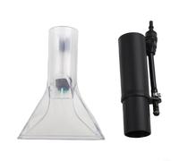 Ugello per lavaggio tappezzeria compatibile con Karcher SE 4001/4002/5.100/6.100, utensile manuale per la pulizia profonda di divani e sedili auto, sostituisce 2.885-018.0