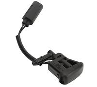 Ugello per Lavavetri per Automobili, Ugello per Spruzzatore Riscaldato per Parabrezza 61667110851 Ugello per Spruzzatore per Lavavetri per 1 Serie E81 E87 E88