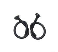 Ugello per lavavetri per Mazda 323 Protege 1999-2003, coppia di ugelli spray per auto in materiale ABS, ricambio per pulizia vetri anteriori