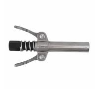 Ugello per olio per ingranaggi a doppia impugnatura Ugello per pistola per grasso ad alta pressione con morsetto di bloccaggio allungato (Coda nera)