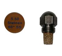 Ugello per pietre, 5.50 gph. 60 gradi SS