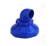 Ugello per piscina compatibile con Intex con design rotante per una migliore circolazione dell'acqua in piscine fuori terra per famiglie e resort (1 pz)