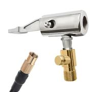 Ugello per pneumatici per auto, adattatore per valvola per pneumatici per auto - Pneumatico Quick Lock Connect Valvola della ruota,Pneumatico Quick Lock Connect Valvola della ruota Gonfiatore per pneu