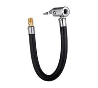 Ugello per Pompa Pneumatici - Kit adattatore tubo di estensione, connettore per gonfiaggio della pompa ad aria, accessorio valvola universale, strumento di flusso d'aria di precisione | Bici motore
