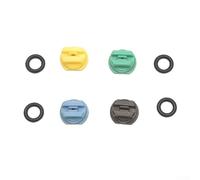 Ugello per pulitore a vapore, per Karcher 8/1 10/1 2.884-546.0, parte di ricambio per estrattore spray (confezione da 4)