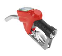 Ugello per Riempimento Olio, Funzionamento Semplice, Ugello in Alluminio per Carburante, Pistola per Trasferimento Carburante, Flusso di Misurazione, Beccuccio 1 Pollice per