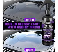 ugello per rivestimento nano per auto, protezione finale per la vernice e riparazione dei graffi, facile da , durevole, resistente alle intemperie