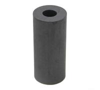 Ugello per sabbiatura ad aria al carburo di boro, 35 x 20 x 6 mm, punta abrasiva ad alta durezza, per utensili sabbiati, resistente all'usura, pezzo di ricambio