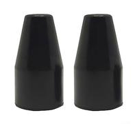 Ugello per saldatura, confezione da 2 pezzi di ricambio per filo autosermato con anima a flusso per una migliore visibilità e schegge Pro-tection in ottone e bachelite per saldatura industriale