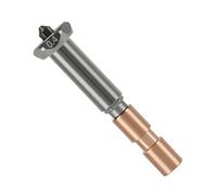 Ugello per stampante 3D, accessorio per elemento riscaldante, parti generali per ugelli stampante 3D per uso commerciale, domestico, modellazione e istruzione