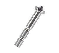 Ugello per stampante interamente in metallo, design a cambiamento rapido, alto calore 0,4 ,6 ,8 mm per un uso versatile per un set di ugelli preciso