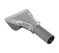 Ugello per tappezzeria con vista trasparente per Karcher per PUZZI 8/1 C, 10/1, 10/2, 30/4, 30/4 E, serie 9/1, accessori di estrazione spray da 110 mm Adatto per impugnatura standard 4.130-000.0