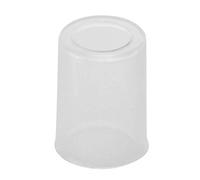 Ugello per tester di alcol, 50 pezzi AT6000 Bocchini per ugello di soffiaggio portatile portatile per portachiavi Tester di alcol digitale