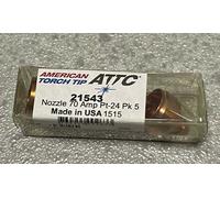 Ugello Per Torcia Plasma 21543 Esab LTec - Buza Torcia Di Taglio Fatta Negli USA