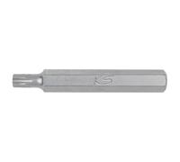 Ugello Per Torx Forato 10mm Lunghezza 75mm TB27 Ks Tools