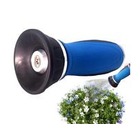 Ugello per tubo 'acqua, regolabile, a prova di perdite, ad alta pressione, per sporco, grasso, drenaggio della casa, giardinaggio, garage, cortile, posto di lavoro