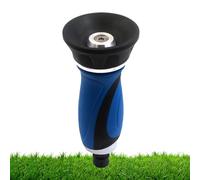 Ugello per tubo da giardino - irrigatore regolabile | di lavaggio auto a prova di perdite - per pulizia sporco grasso drenaggio casa giardino garage posteriore cortile