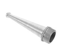 Ugello per Tubo da Giardino per Camion Irrigatore, Lega di Alluminio | Distribuzione Ottimale Dell’acqua, Resistente alle Intemperie, Uso Flessibile, per Esigenze Operative Diverse