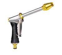 Ugello per Tubo da Giardino,Robusto Alta Pressione Potente | Spruzzatore d'Acqua Robusto e Resistente per Tubo,Pulizia di Cortili Patii Passi Carrai Garage Casa Auto e Giardinaggio