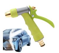 Ugello per tubo da giardino - Ugelli resistenti per tubi di spruzzo, soffione per acqua durevole, connettore per getto d'acqua, ugello girevole per la cura degli animali, la pulizia del giardino e il