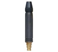 Ugello per tubo flessibile ad alta pressione, potente e resistente a prova di perdite, accessorio per tubo idropulitrice - per pulizia irrigazione auto, casa, cortile, pavimento, mobili, biciclette