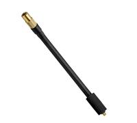 Ugello per tubo gonfiaggio per pneumatici veicoli multipli, comprese biciclette, con connessione da 6 mm, raccordo in rame, gonfiatore per camion con baia in nylon