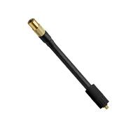 Ugello per tubo gonfiaggio per pneumatici veicoli multipli, comprese biciclette, con connessione da 6 mm, raccordo in rame, gonfiatore per camion con baia in nylon