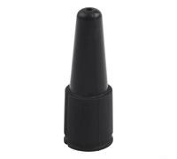 Ugello per vapore in silicone compatibile con il tubo del vapore originale della macchina da caffè, fornisce un flusso di vapore costante per una schiuma a livello di barista