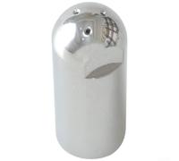 Ugello per vapore per caffè EC9455 per macchine da caffè EC9555 EC9855, costruito in acciaio inossidabile 304, design a doppia uscita, supporta una schiuma di latte uniforme (ugello a tre fori)